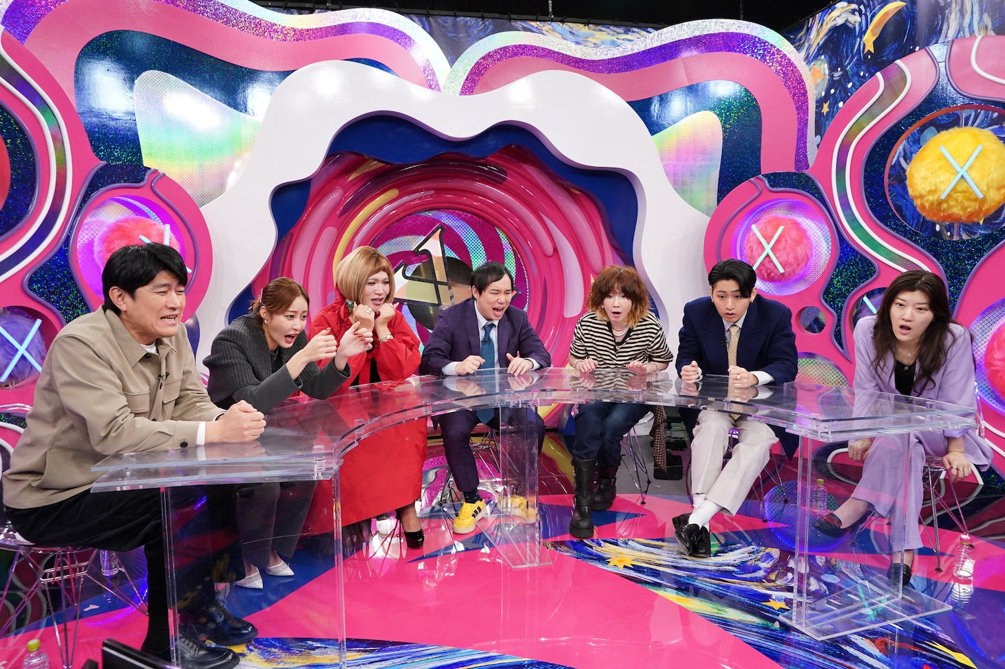 「X秒後の新世界」のワンシーン