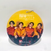 「囲碁将棋・ダイタクのマジでこんなん読むやついねぇって～言うな～」アクリルコースターキーホルダー