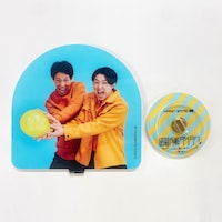 「囲碁将棋・ダイタクのマジでこんなん読むやついねぇって～言うな～」回転アクリルスタンド