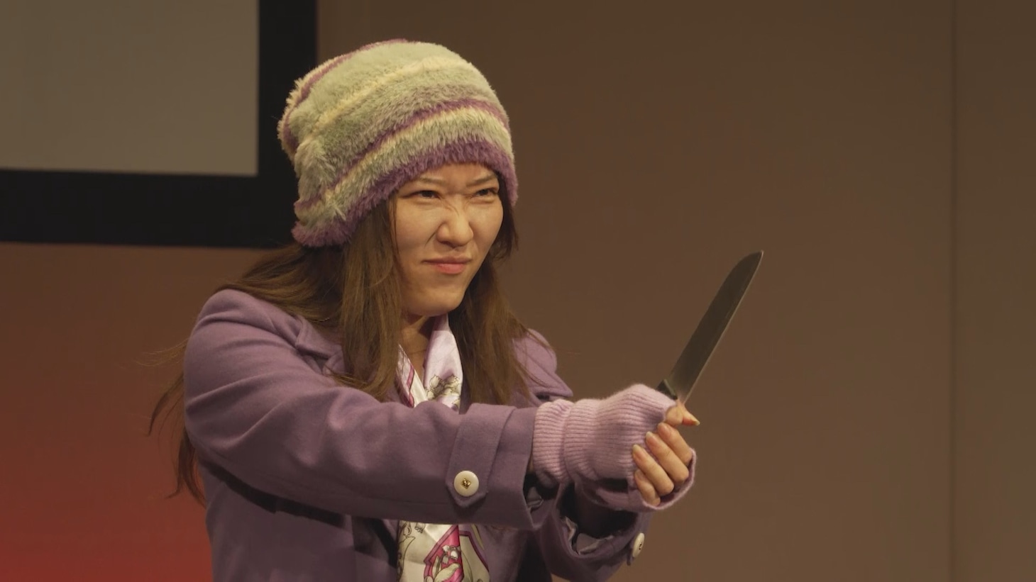 「オーディション」