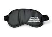 「愛に包まれ安眠できる”さんちゃんの愛マスク”」（安眠マスク）