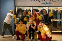 SAKURAIが初登場「有吉の壁」新リズムネタ選手権、ちゃんぴおんずは2年9カ月ぶり