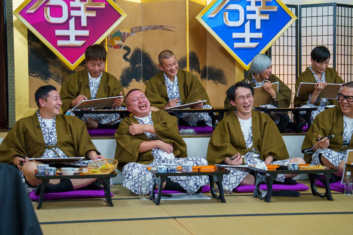 「有吉の壁 うま年の壁を越えろ！SP」より