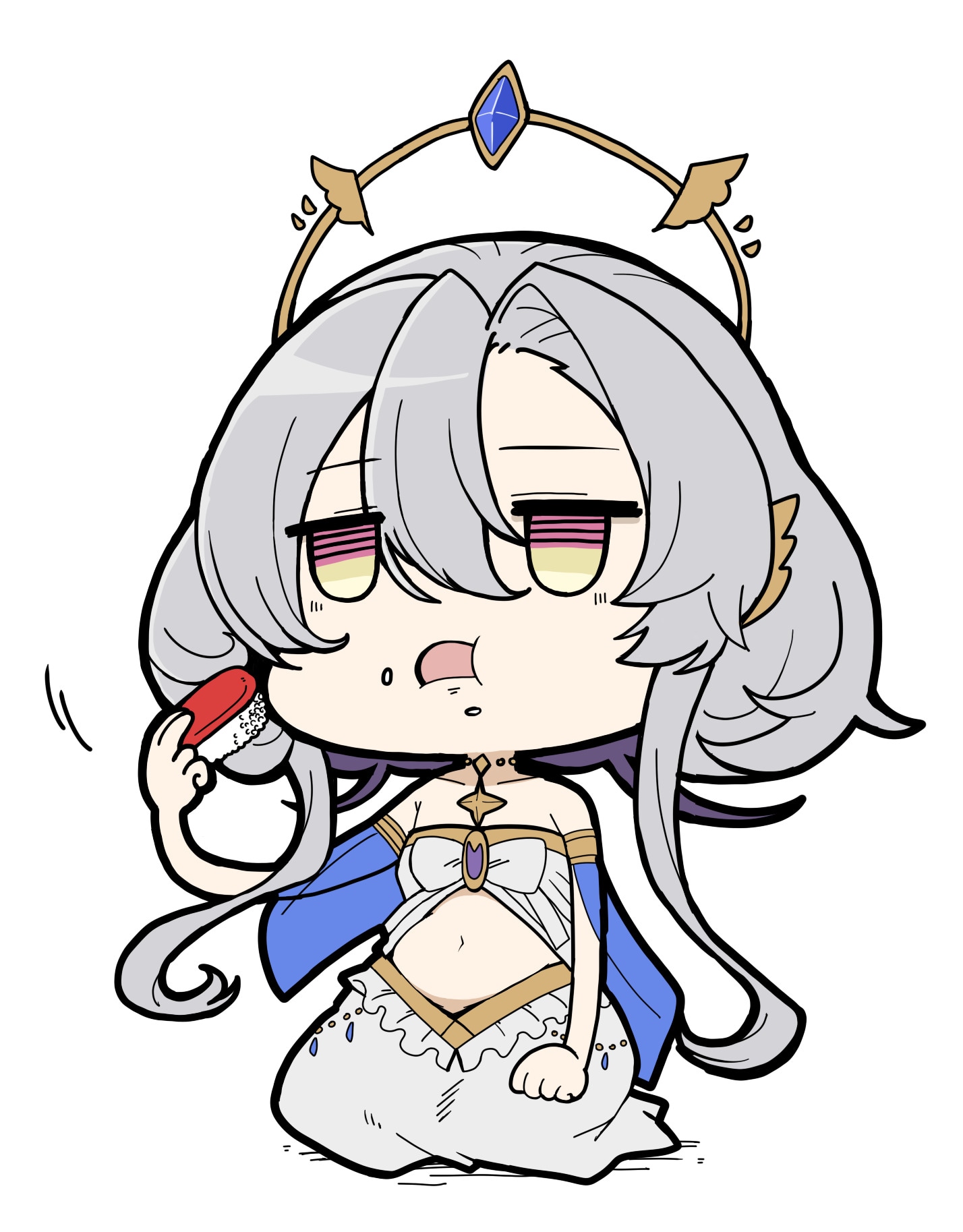 コーポによるイラスト