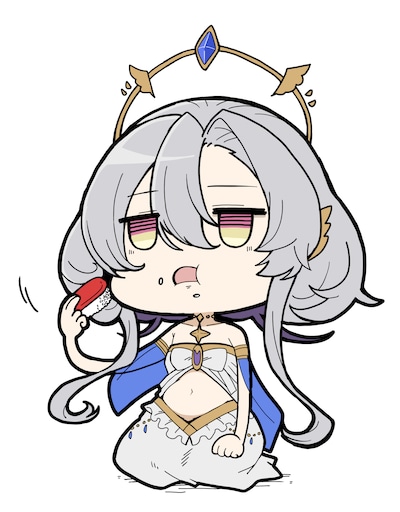 コーポのアニメ化記念イラスト