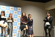 後列メンバーは佐久間宣行に愛称で呼ばれたい