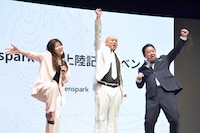 ヒコロヒーと錦鯉