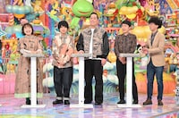 左から、吉住、エバース、たくろう