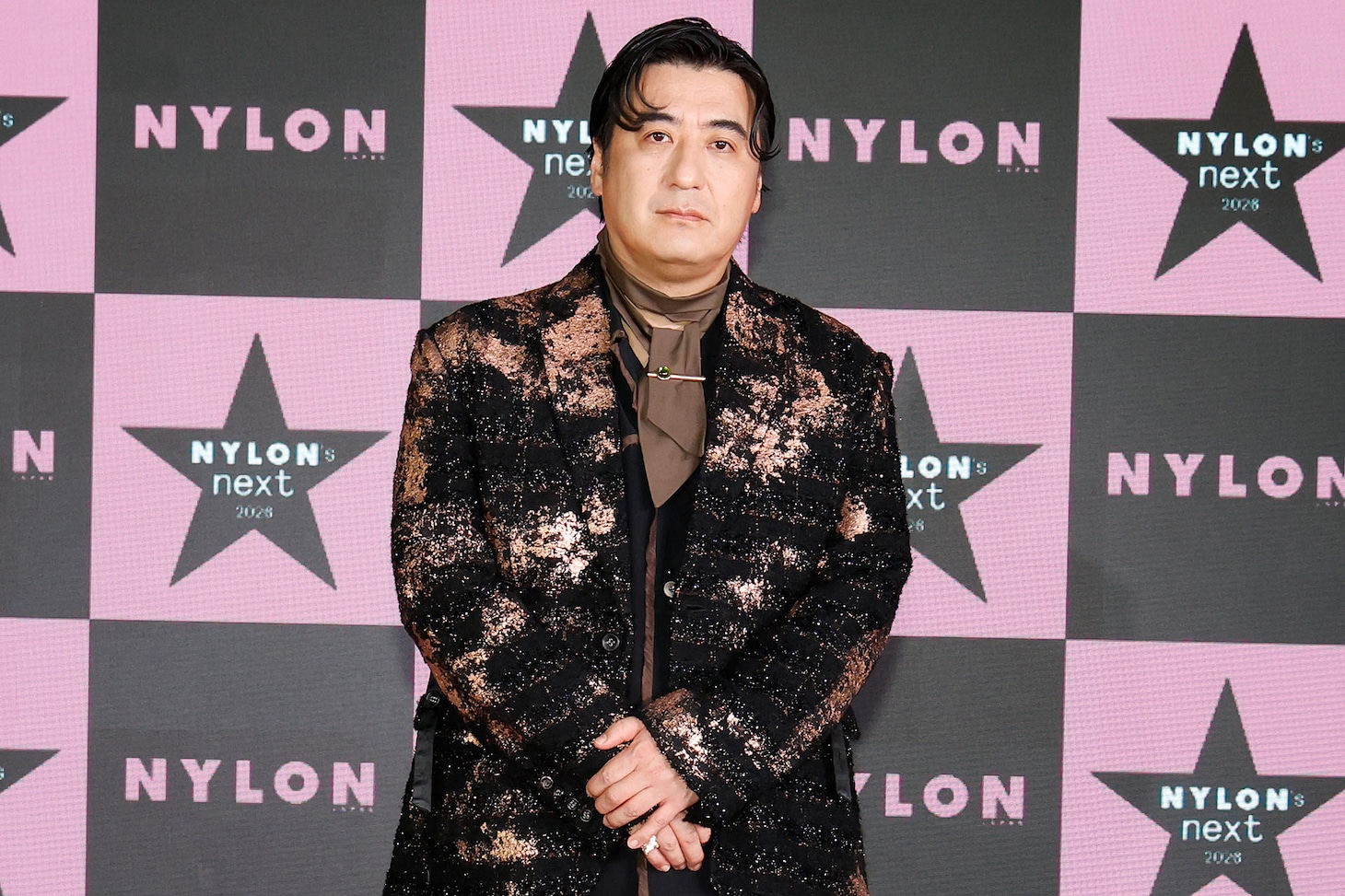 “イケオジ”CREATOR部門に選出された佐久間宣行