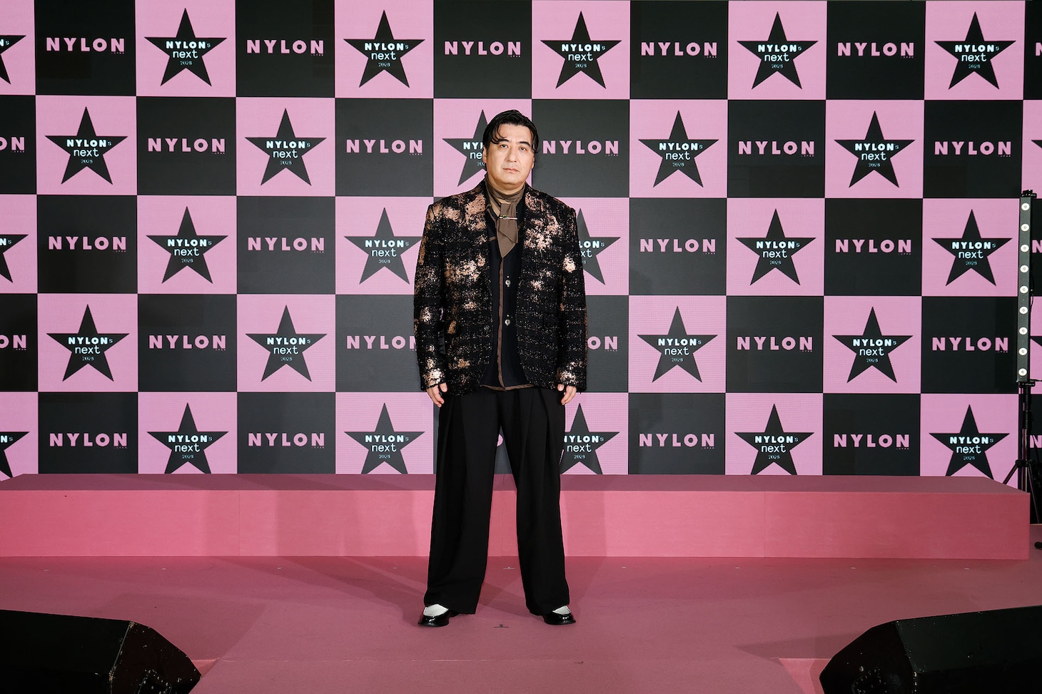 “イケオジ”CREATOR部門に選出された佐久間宣行