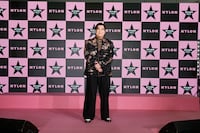 “イケオジ”CREATOR部門に選出された佐久間宣行