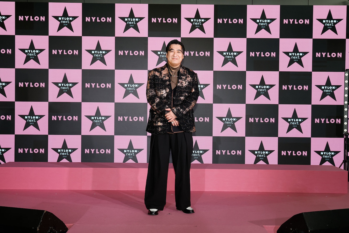 “イケオジ”CREATOR部門に選出された佐久間宣行