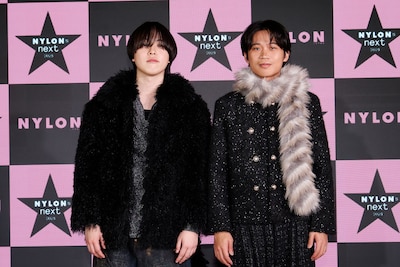 「NYLON'S NEXT 2026 AWARDS」コメディアン部門に選出されたナユタ