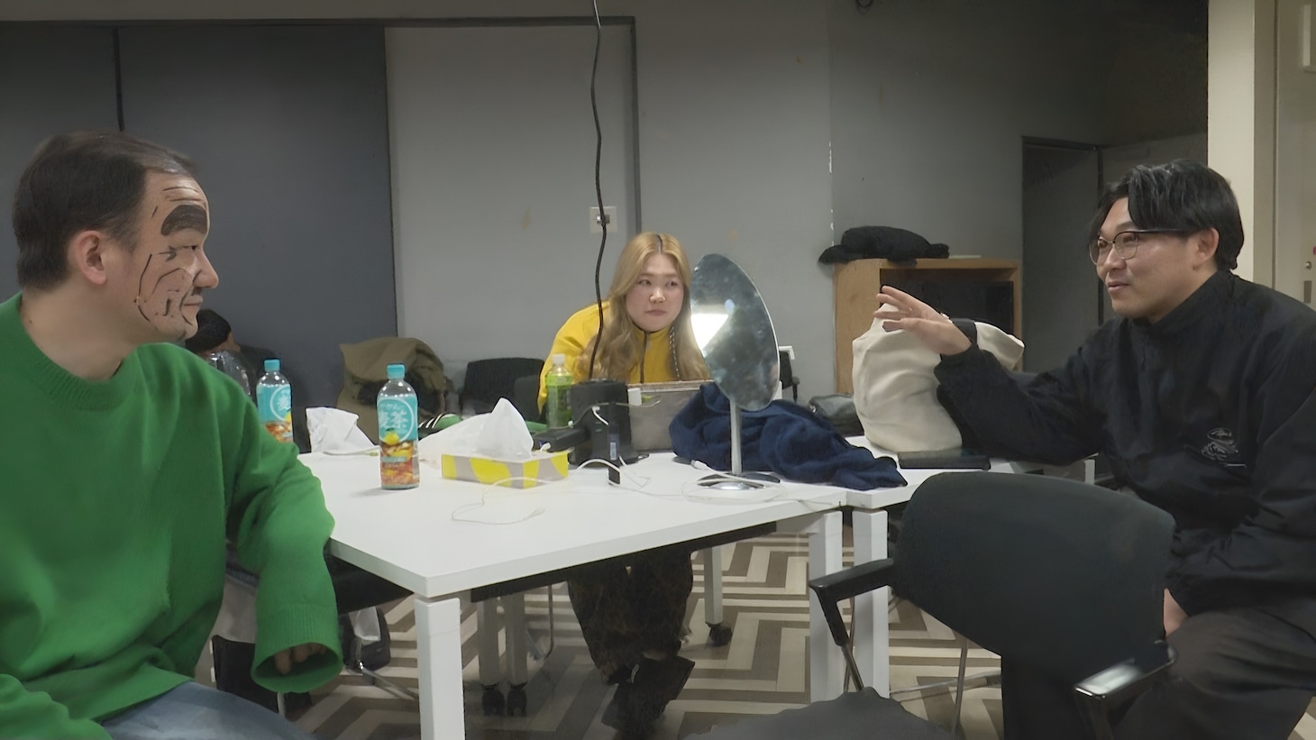 オズワルド＆トムブラの仕事終わりに密着、VTRにはドンデコルテら登場