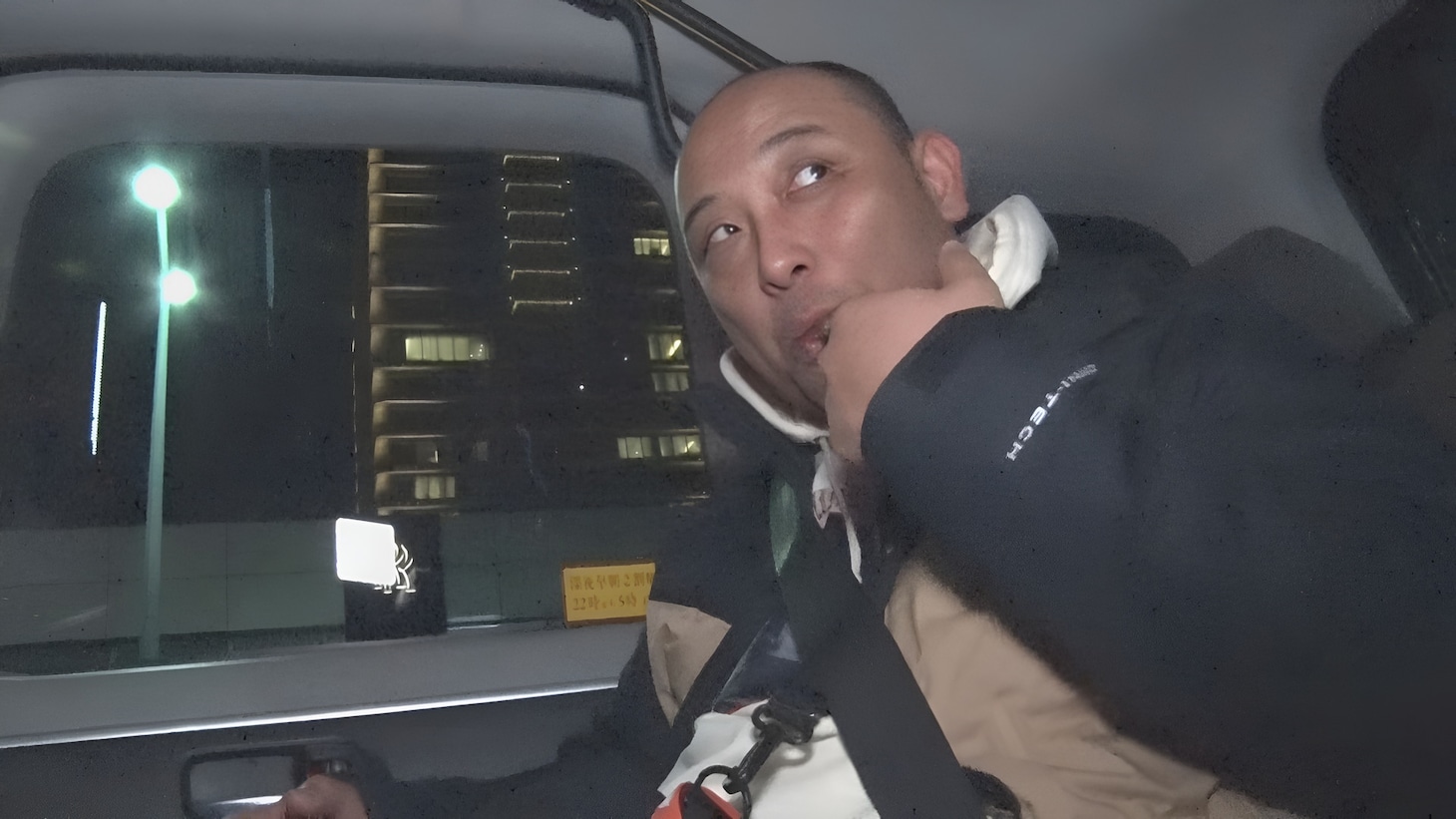 「道産人間オズブラウン」のワンシーン