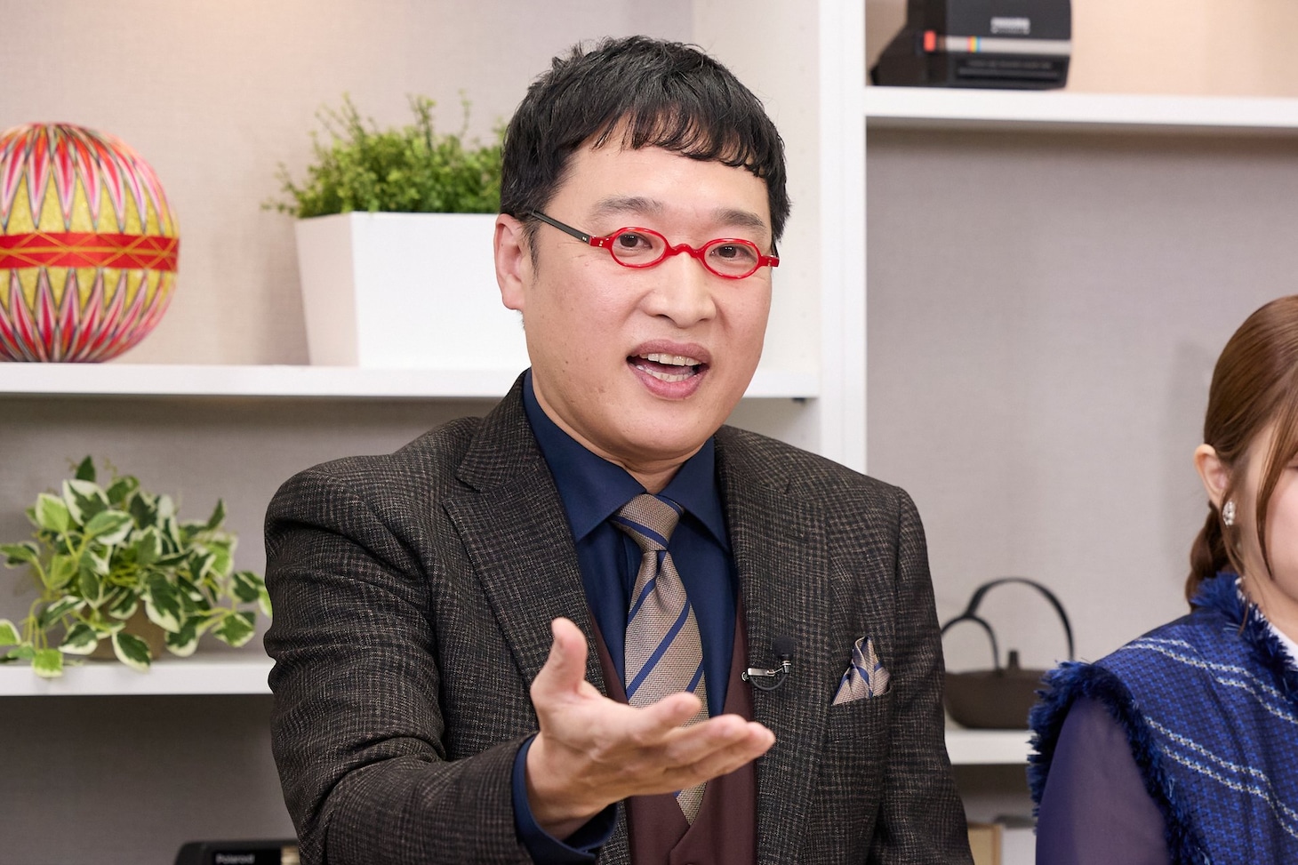 南海キャンディーズ山里