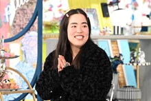 「A-Studio+」に出演する、ゆりやんレトリィバァ