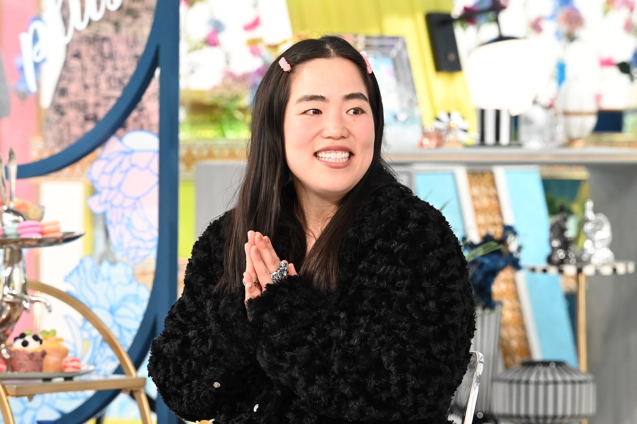 「A-Studio+」に出演する、ゆりやんレトリィバァ