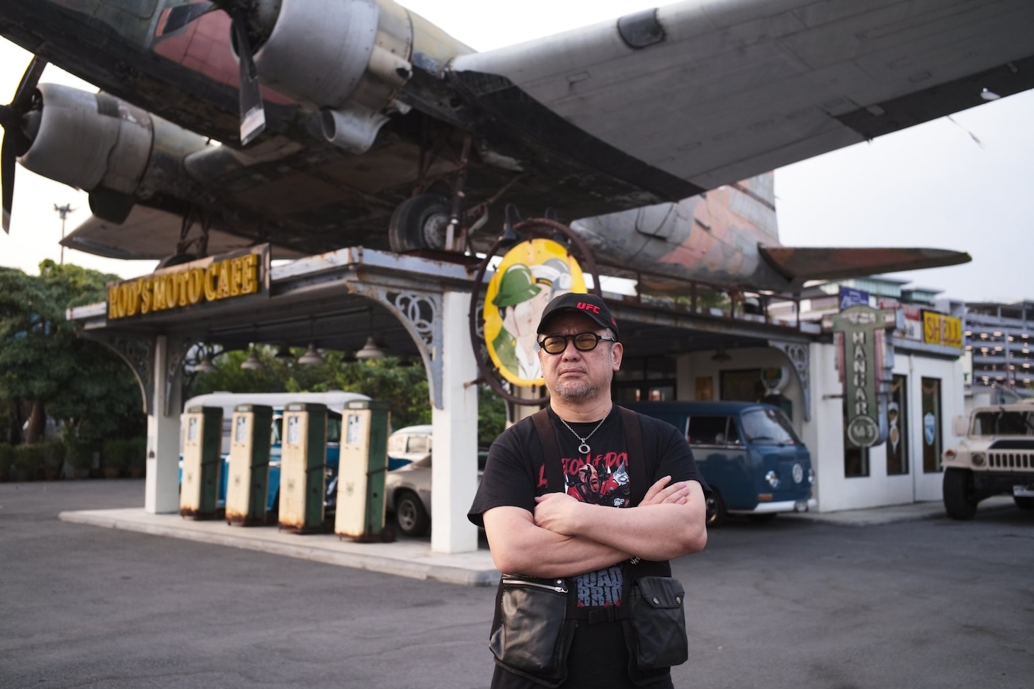 ケンドーコバヤシ