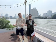 左から、野性爆弾くっきー！、ケンドーコバヤシ