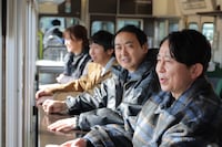 有吉弘行の里帰り特番　アンガールズ、マスパンと広島・尾道の絶景とグルメ堪能