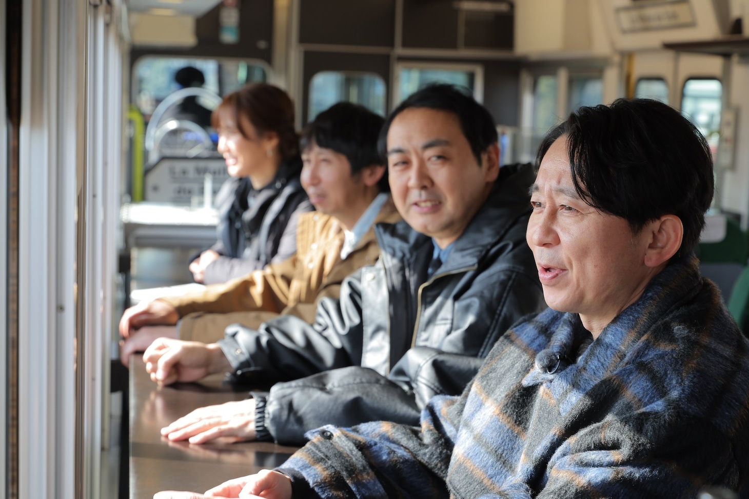 有吉弘行の里帰り特番　アンガールズ、マスパンと広島・尾道の絶景とグルメ堪能