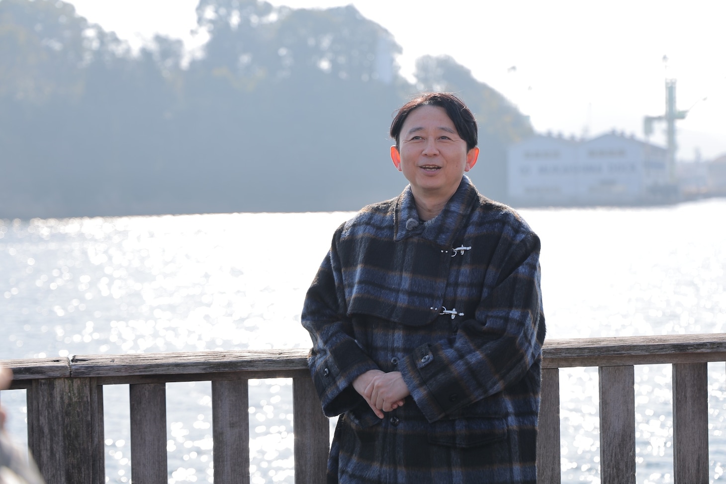 有吉弘行の里帰り特番　アンガールズ、マスパンと広島・尾道の絶景とグルメ堪能