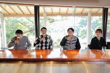 有吉弘行の里帰り特番　アンガールズ、マスパンと広島・尾道の絶景とグルメ堪能