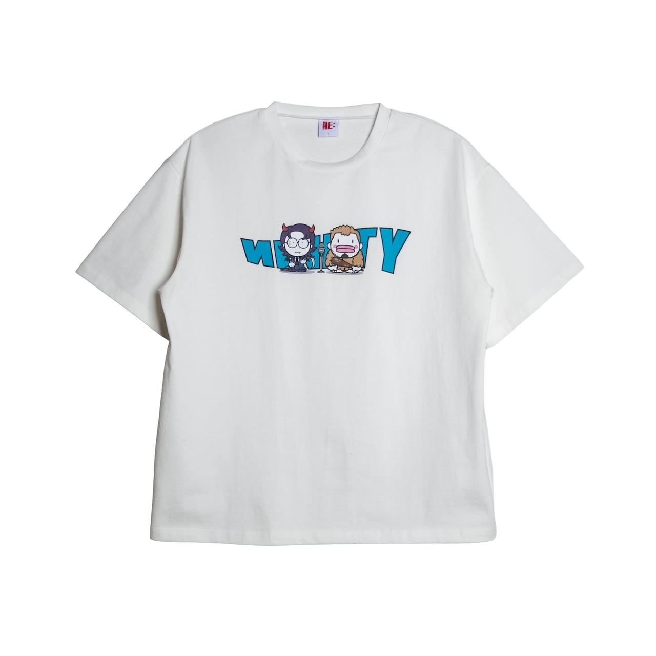 9090×令和ロマン Wavy NINETY Logo Tee」 [画像ギャラリー 2/30