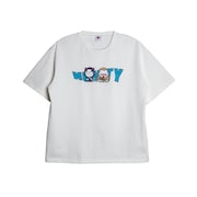 「9090×令和ロマン Wavy NINETY Logo Tee」