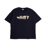 「9090×令和ロマン Wavy NINETY Logo Tee」