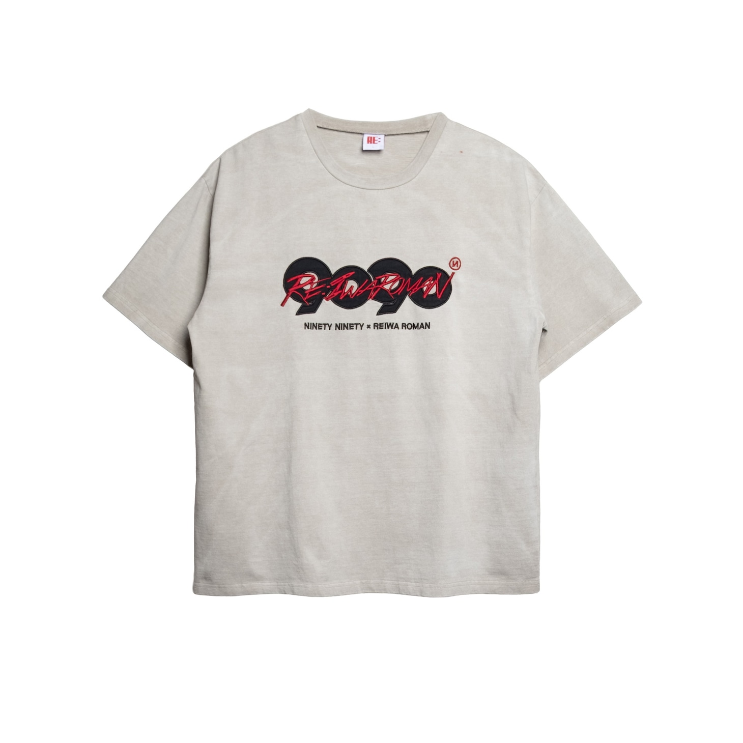 「9090×令和ロマン OG Logo Tee」