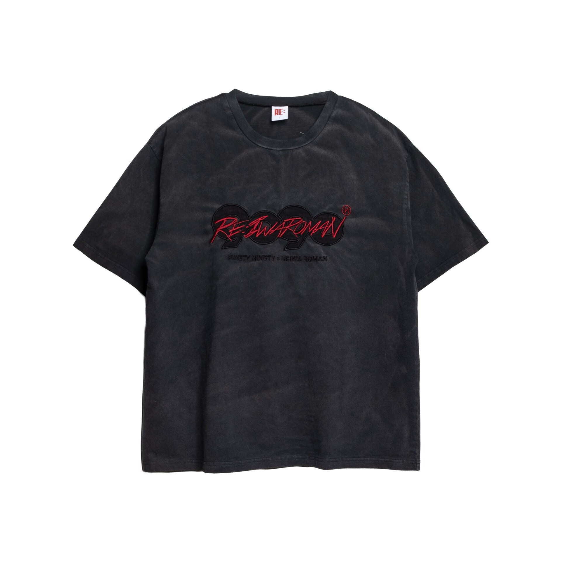 令和ロマンとストリートブランド・9090がコラボ、Tシャツや