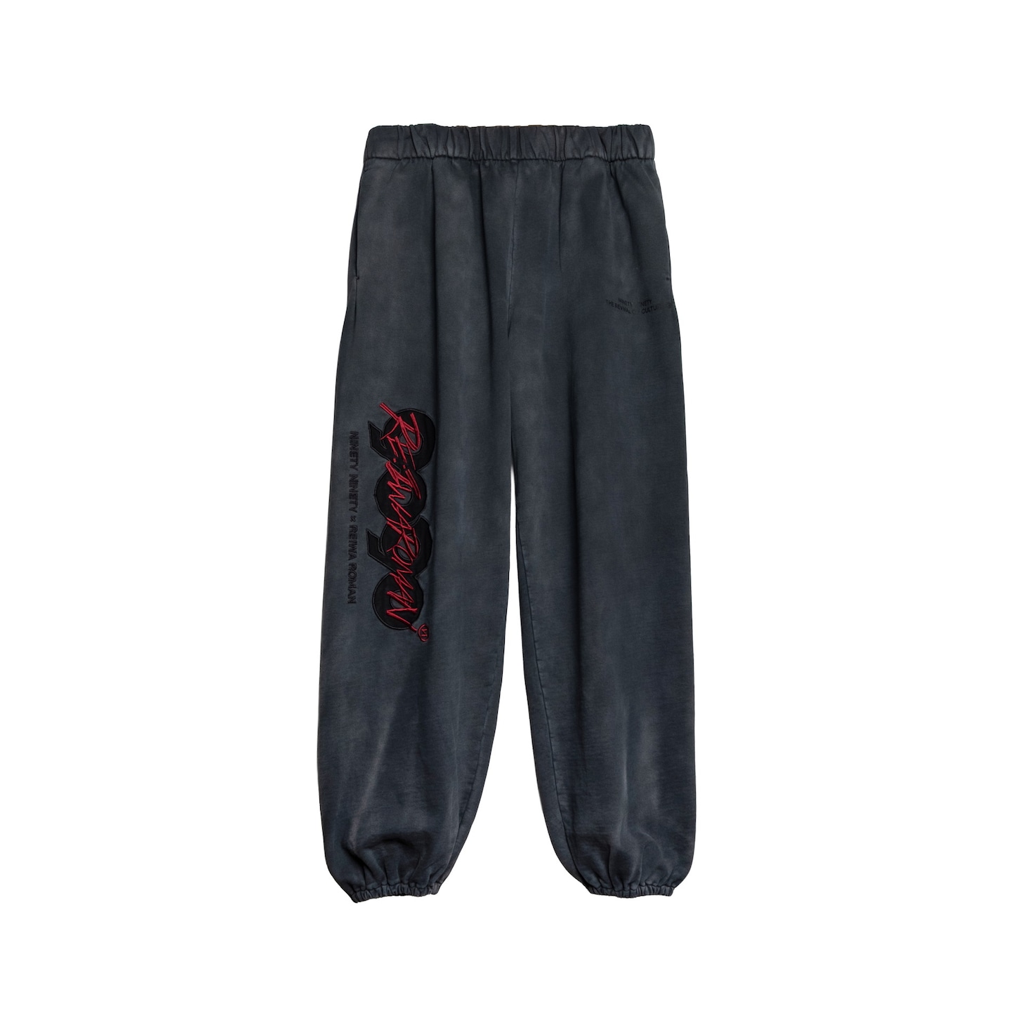 「9090×令和ロマン OG Logo Sweat Pants」