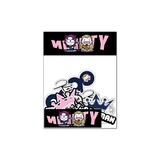 「9090×令和ロマン Sticker」