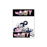 「9090×令和ロマン Sticker」