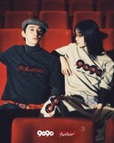 「9090」と令和ロマンのコラボレーションアイテム