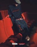 「9090」と令和ロマンのコラボレーションアイテム