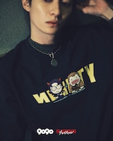 「9090」と令和ロマンのコラボレーションアイテム