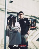 「9090」と令和ロマンのコラボレーションアイテム