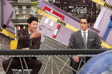 小籔千豊と濱尾ノリタカ