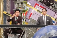 小籔千豊と濱尾ノリタカ