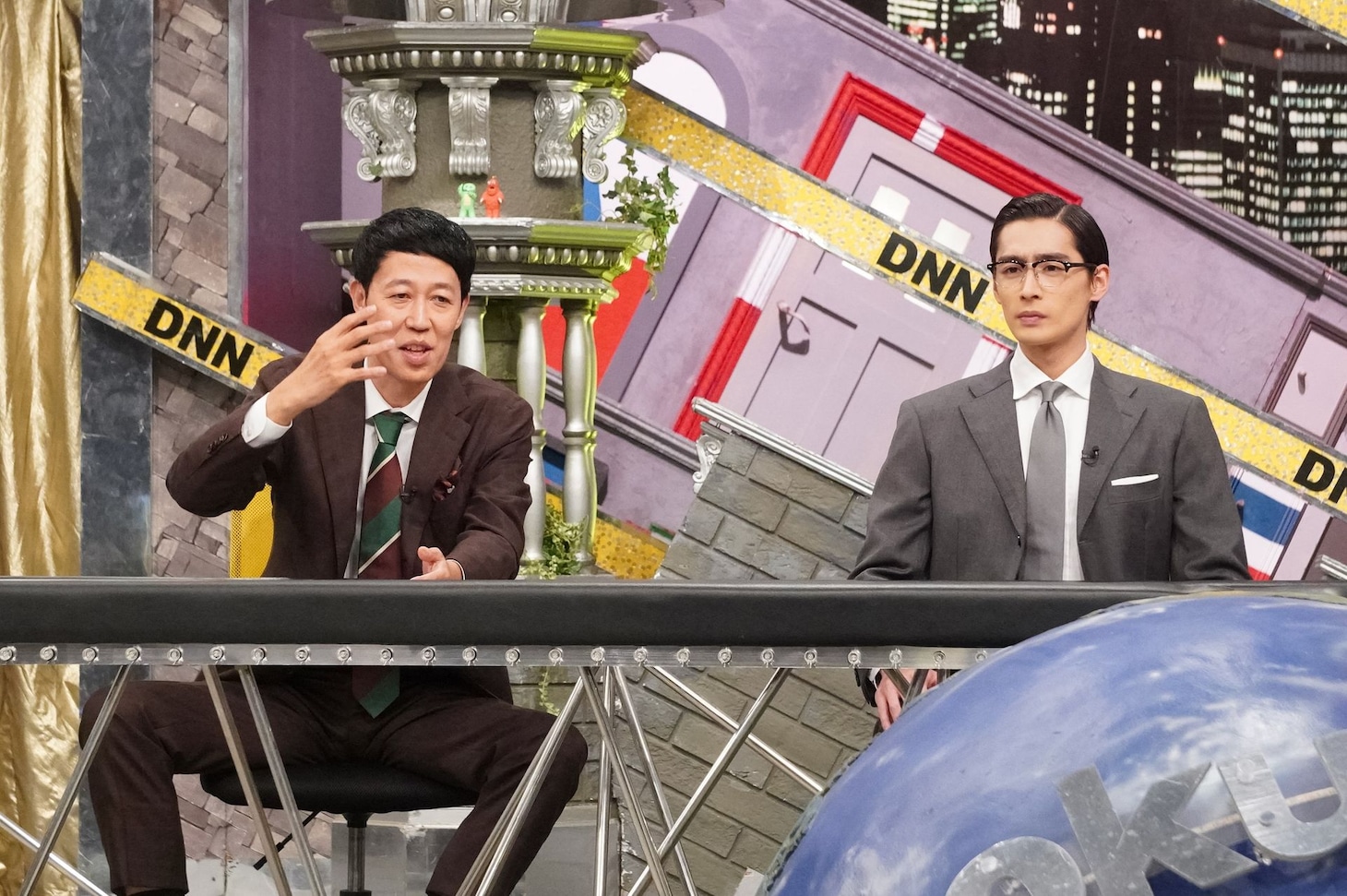 小籔千豊と濱尾ノリタカ