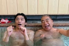 さや香新山「充電させてもらえませんか？」初出演、人生初バイクで福岡→佐賀の旅