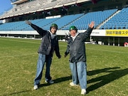 朝日奈央と合流した出川哲朗