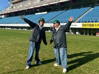 朝日奈央と合流した出川哲朗