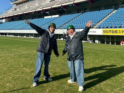 朝日奈央と合流した出川哲朗