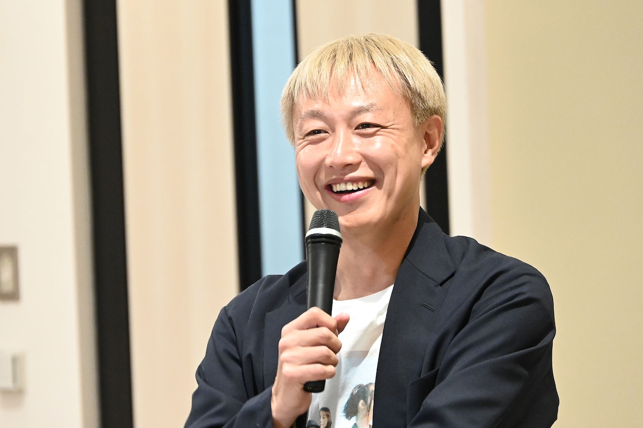 お見送り芸人しんいち、ちょっと好かれだしている　モグライダー芝が見抜く