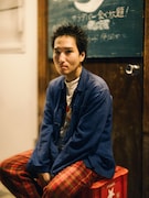 三河悠冴（撮影：濱田英明）