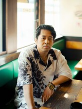 角田貴志（撮影：濱田英明）